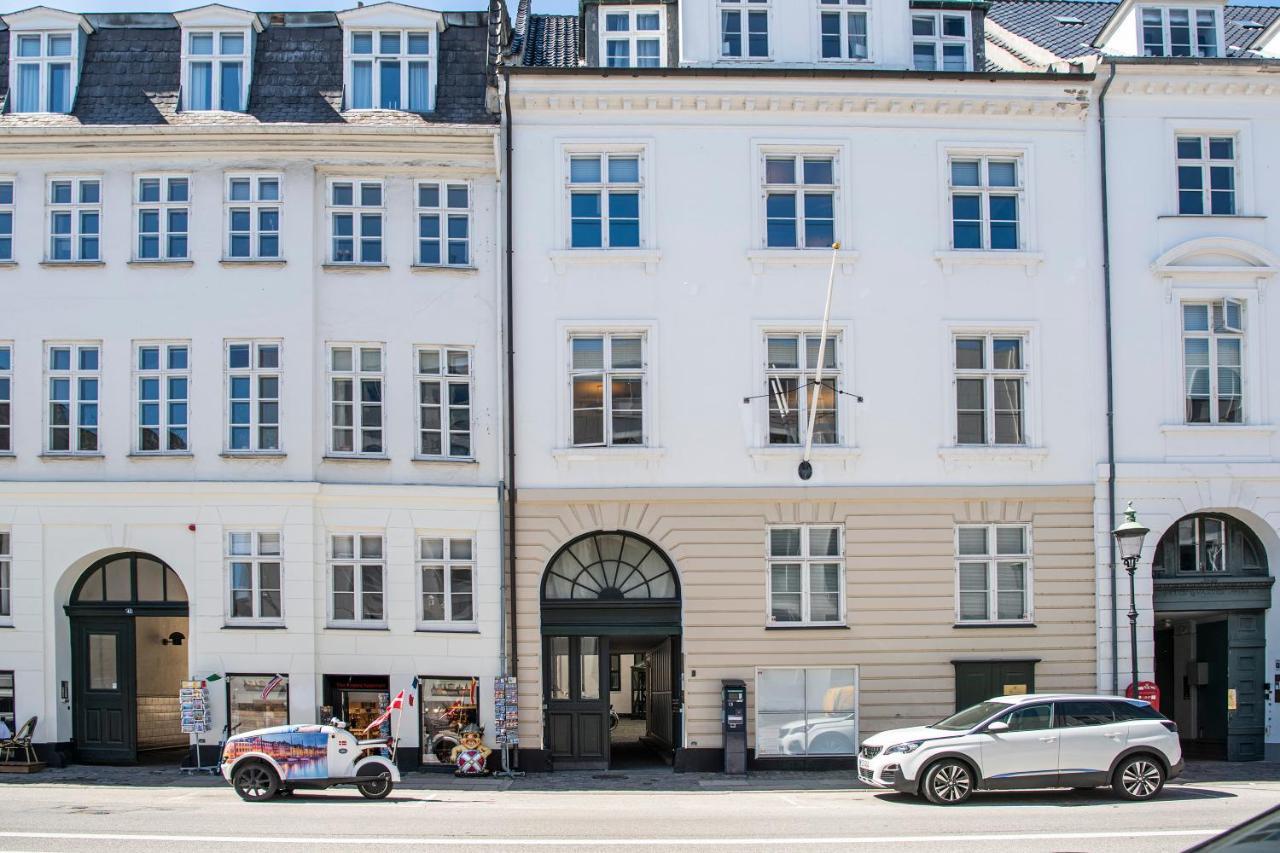 The Churchill Penthouse By Daniel&Jacob'S Copenhague Extérieur photo