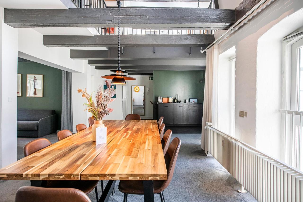 The Churchill Penthouse By Daniel&Jacob'S Copenhague Extérieur photo