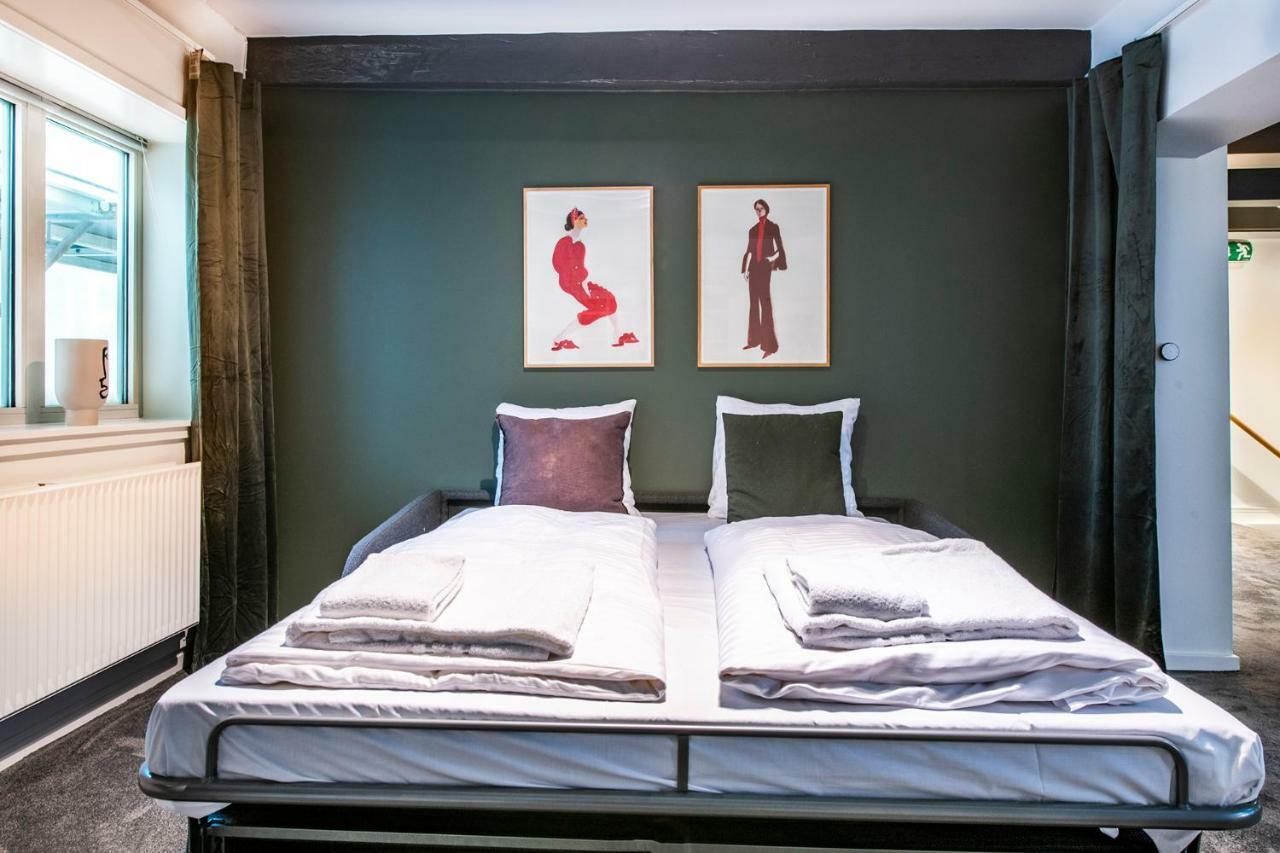 The Churchill Penthouse By Daniel&Jacob'S Copenhague Extérieur photo