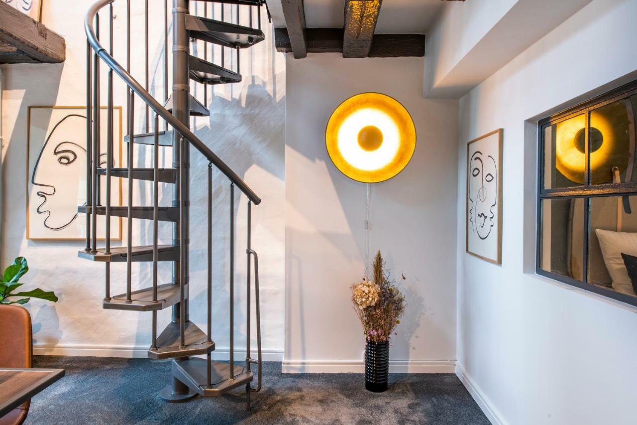 The Churchill Penthouse By Daniel&Jacob'S Copenhague Extérieur photo