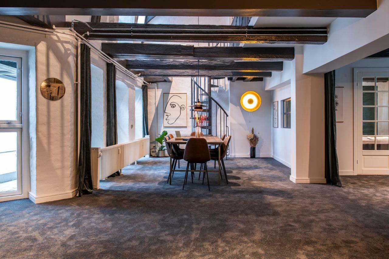 The Churchill Penthouse By Daniel&Jacob'S Copenhague Extérieur photo