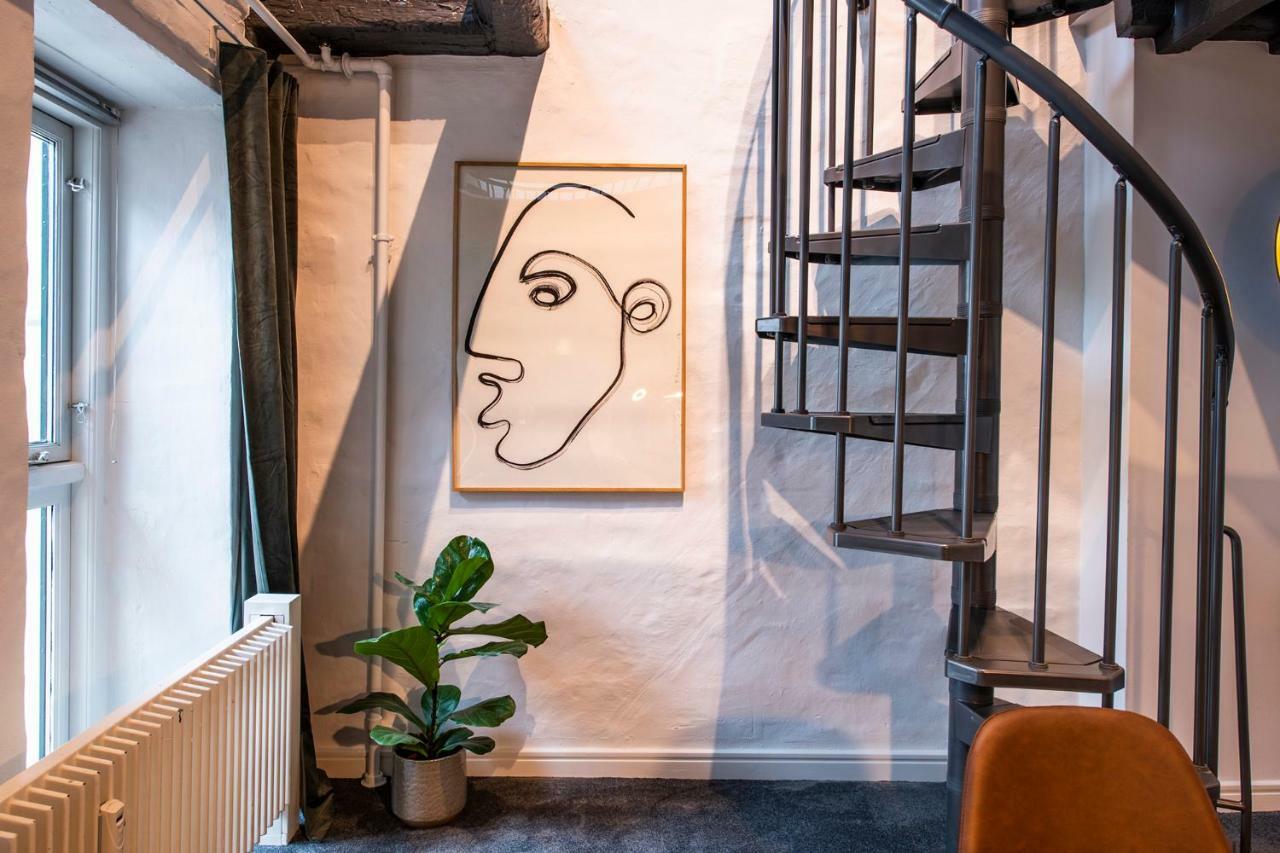 The Churchill Penthouse By Daniel&Jacob'S Copenhague Extérieur photo