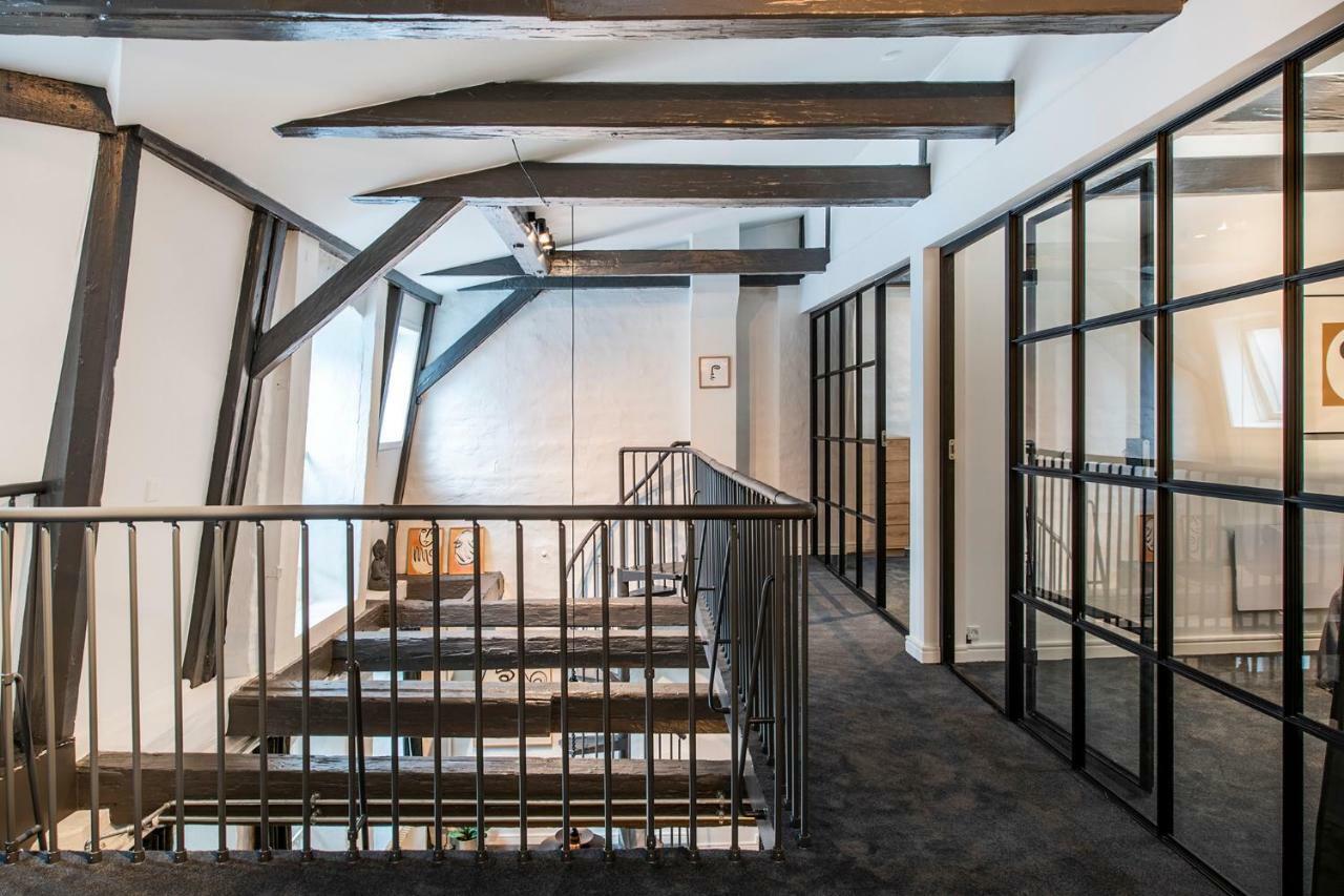 The Churchill Penthouse By Daniel&Jacob'S Copenhague Extérieur photo