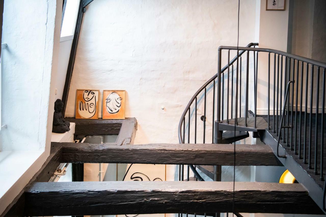 The Churchill Penthouse By Daniel&Jacob'S Copenhague Extérieur photo