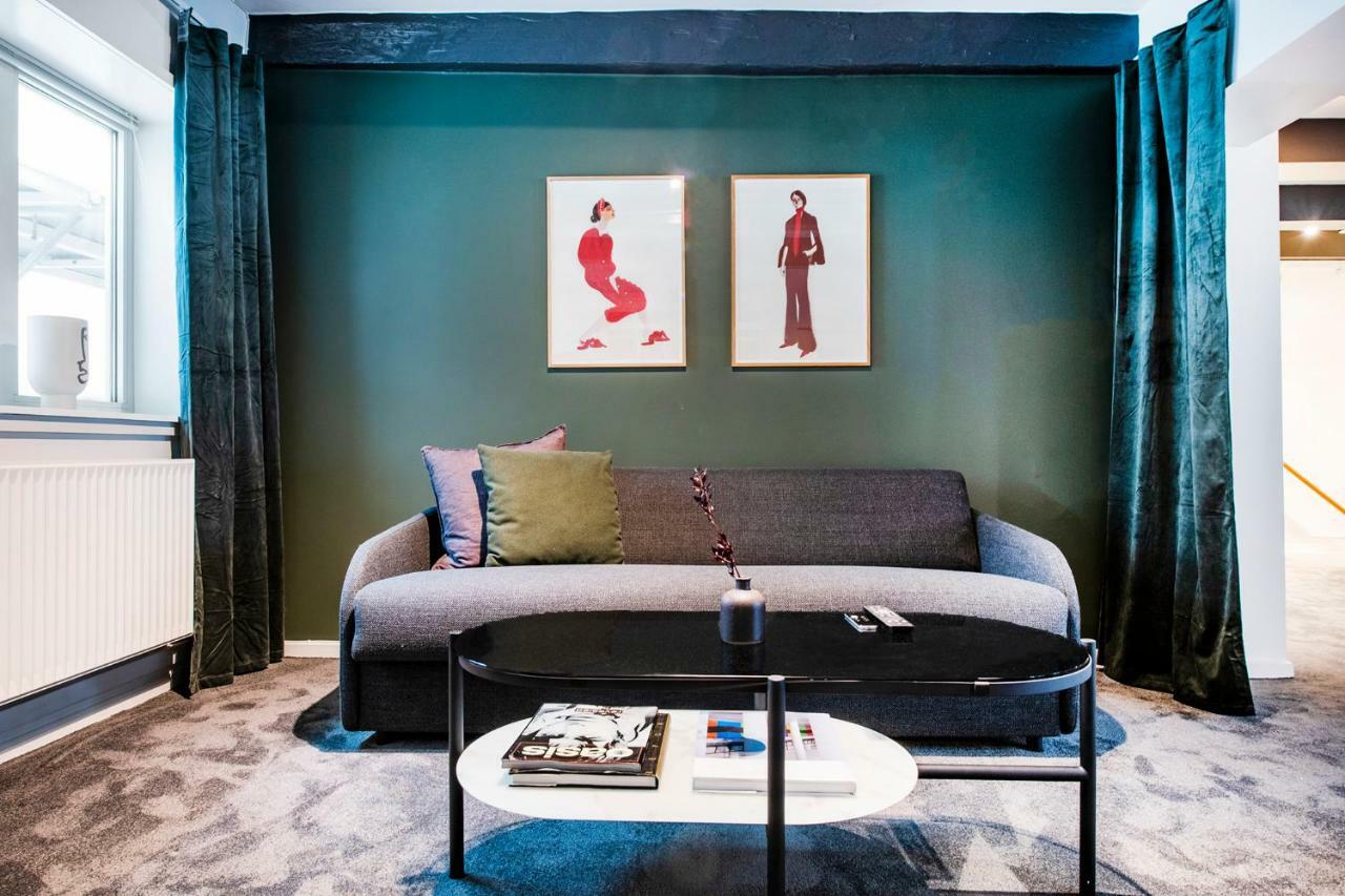 The Churchill Penthouse By Daniel&Jacob'S Copenhague Extérieur photo