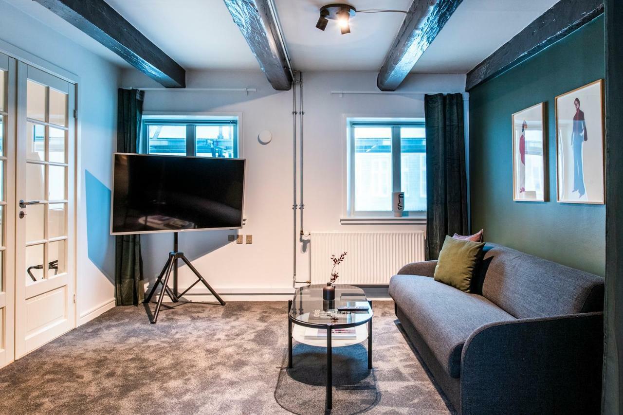The Churchill Penthouse By Daniel&Jacob'S Copenhague Extérieur photo